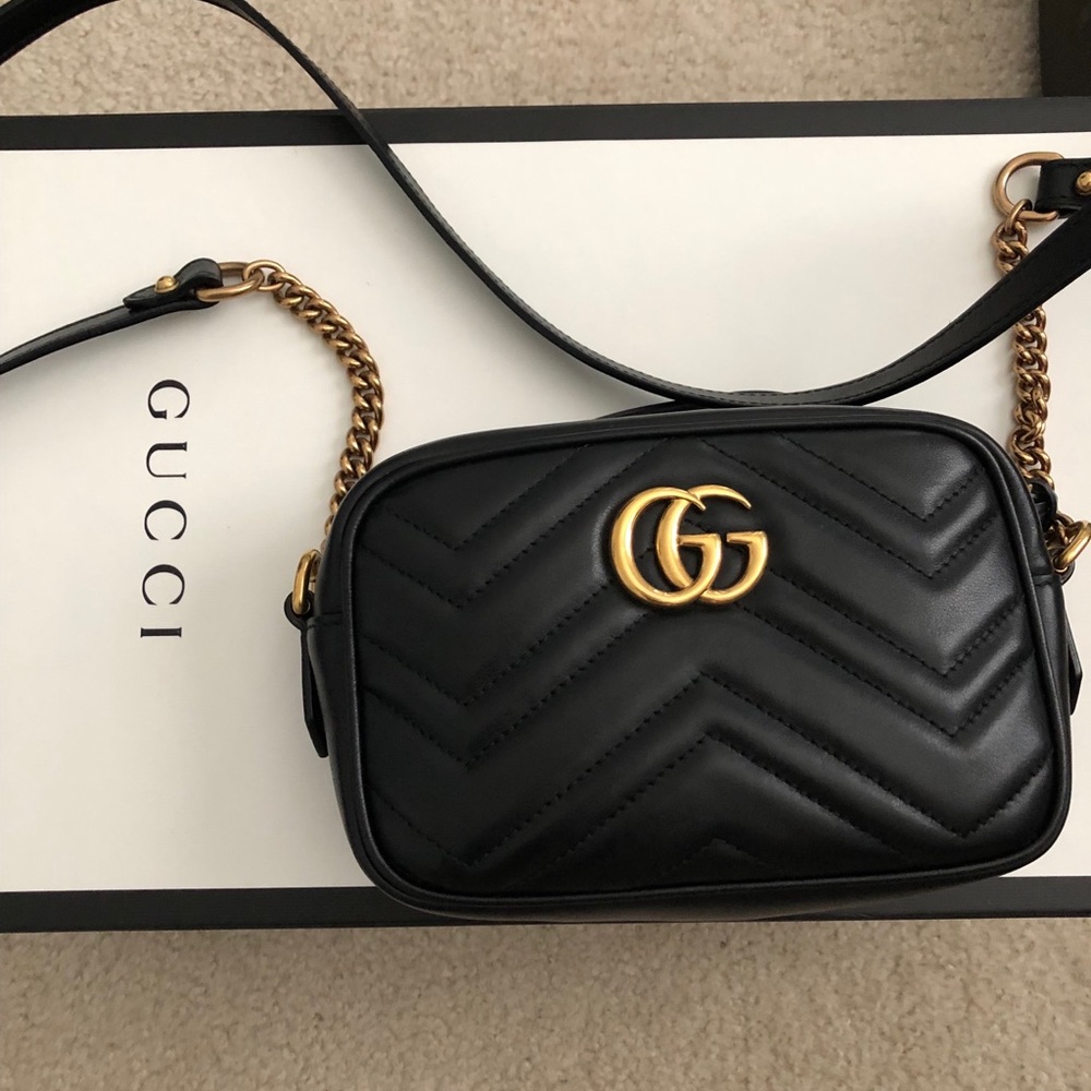 Gucci Marmont Mini